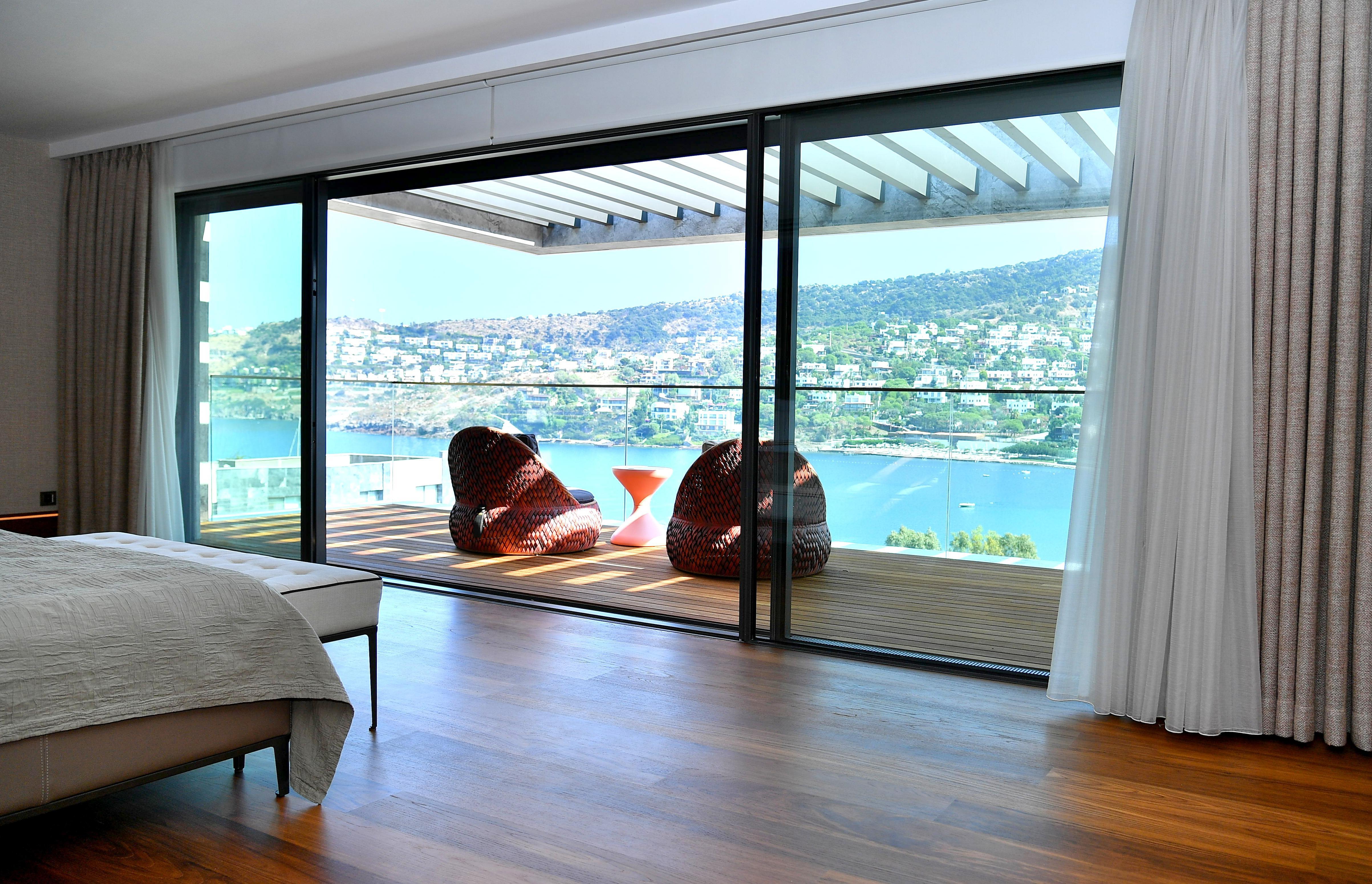 Mare Deluxe Residences & Villas Gundogan  Exterior photo