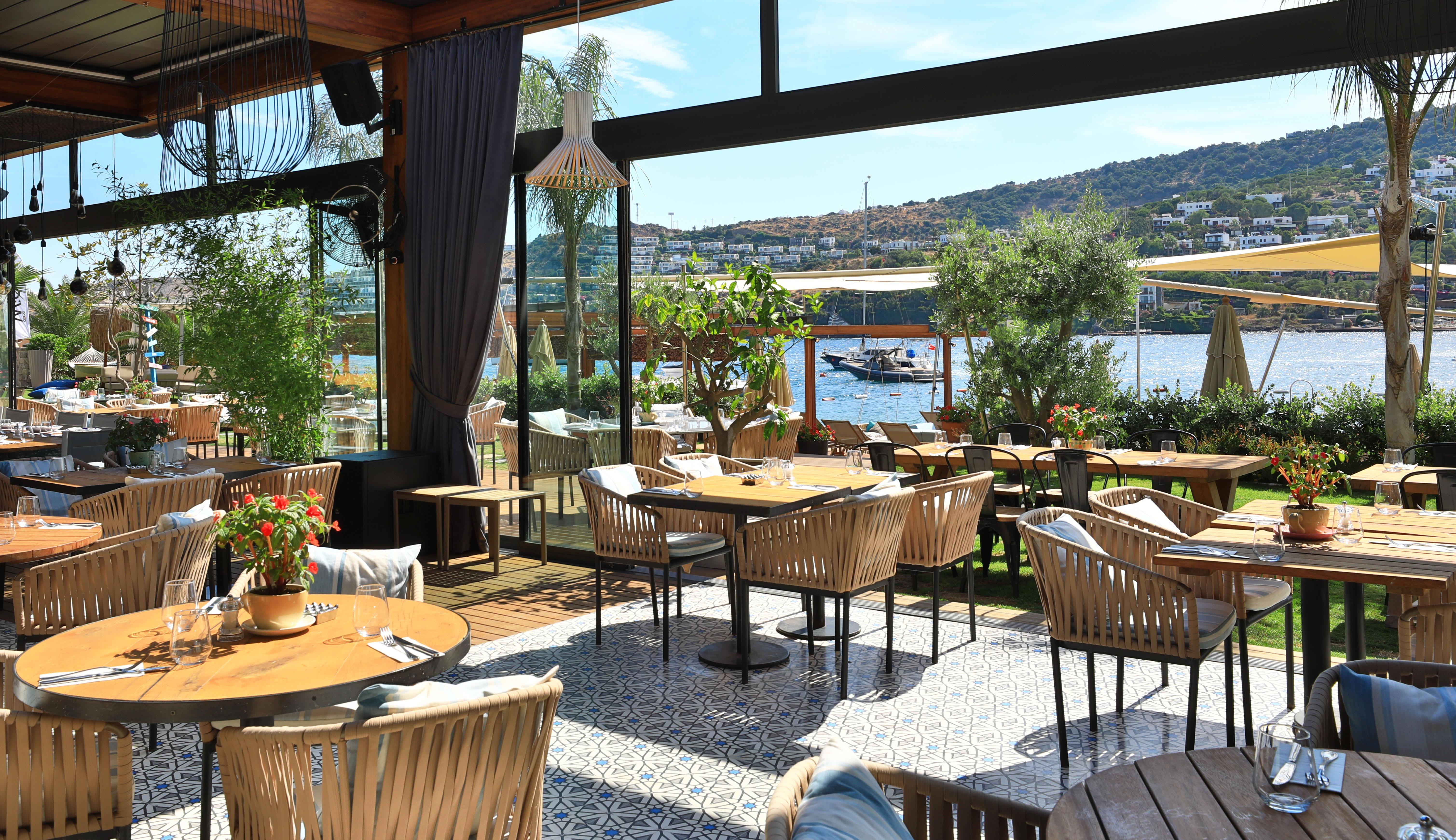 Mare Deluxe Residences & Villas Gundogan  Exterior photo
