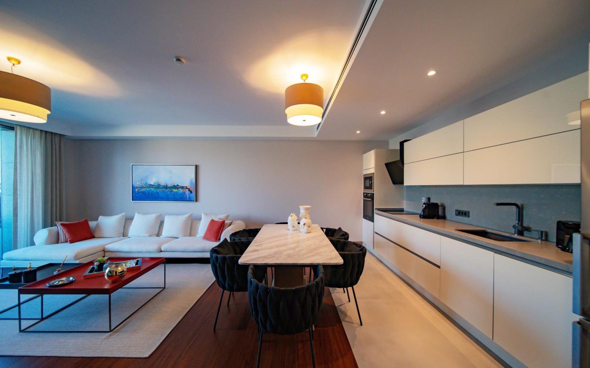 Mare Deluxe Residences & Villas Gundogan  Exterior photo