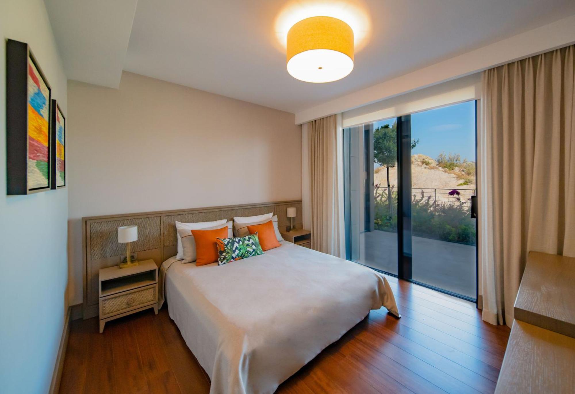 Mare Deluxe Residences & Villas Gundogan  Exterior photo
