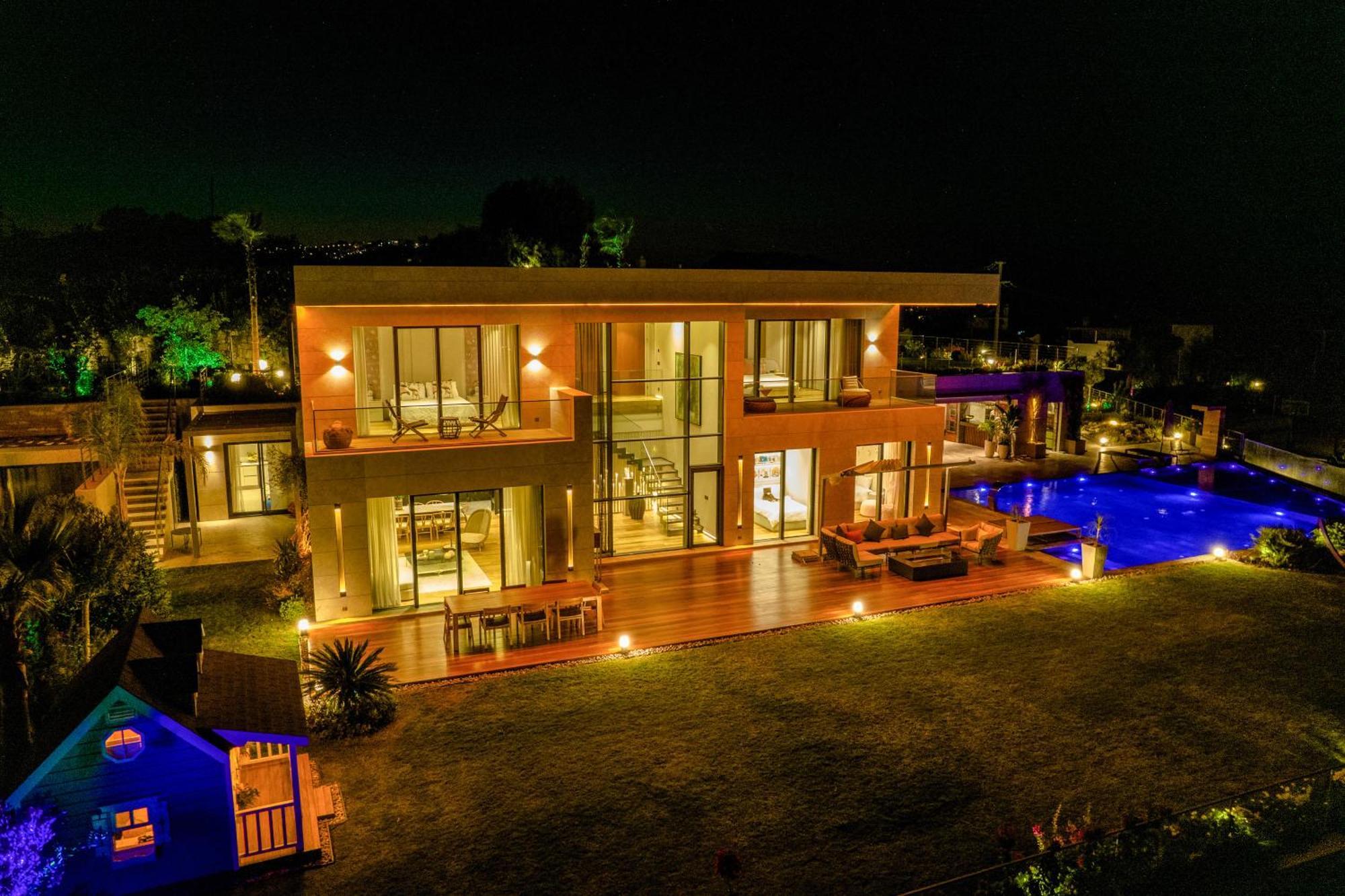 Mare Deluxe Residences & Villas Gundogan  Exterior photo