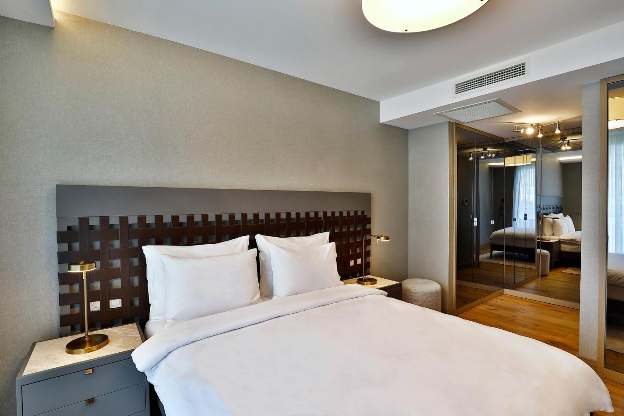 Mare Deluxe Residences & Villas Gundogan  Exterior photo