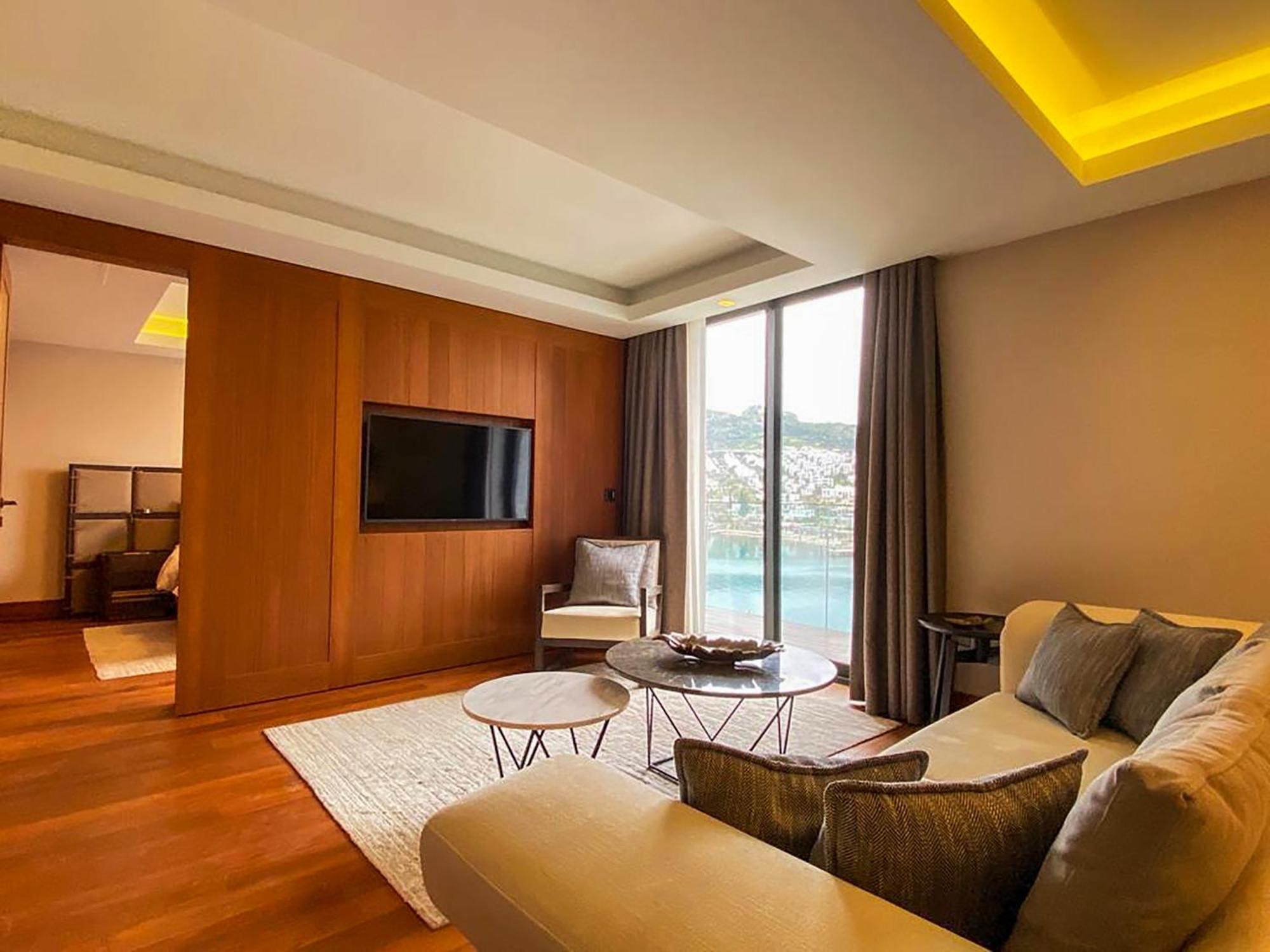 Mare Deluxe Residences & Villas Gundogan  Exterior photo