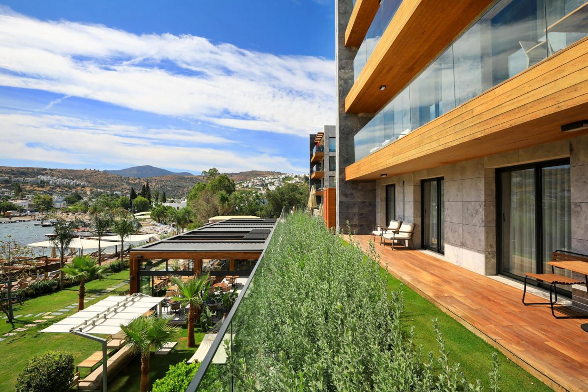 Mare Deluxe Residences & Villas Gundogan  Exterior photo