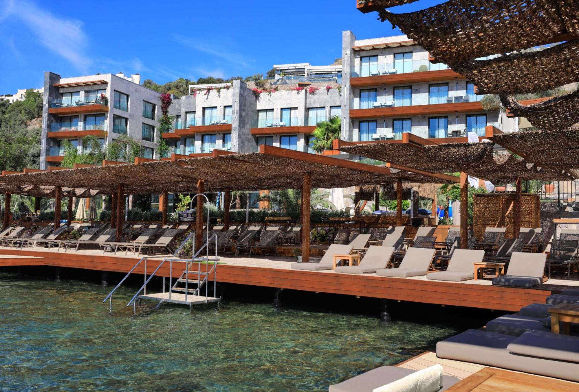 Mare Deluxe Residences & Villas Gundogan  Exterior photo