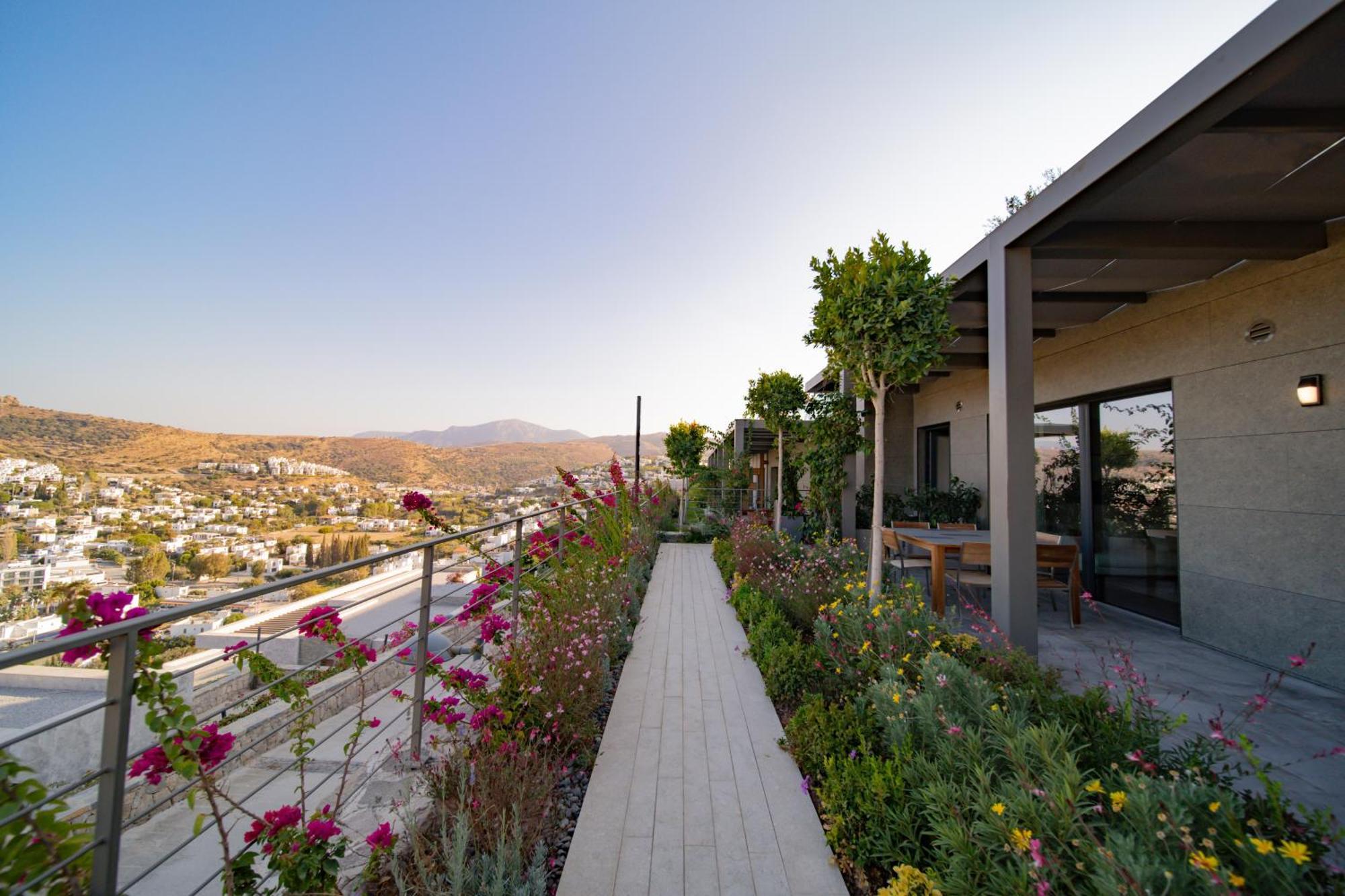 Mare Deluxe Residences & Villas Gundogan  Exterior photo