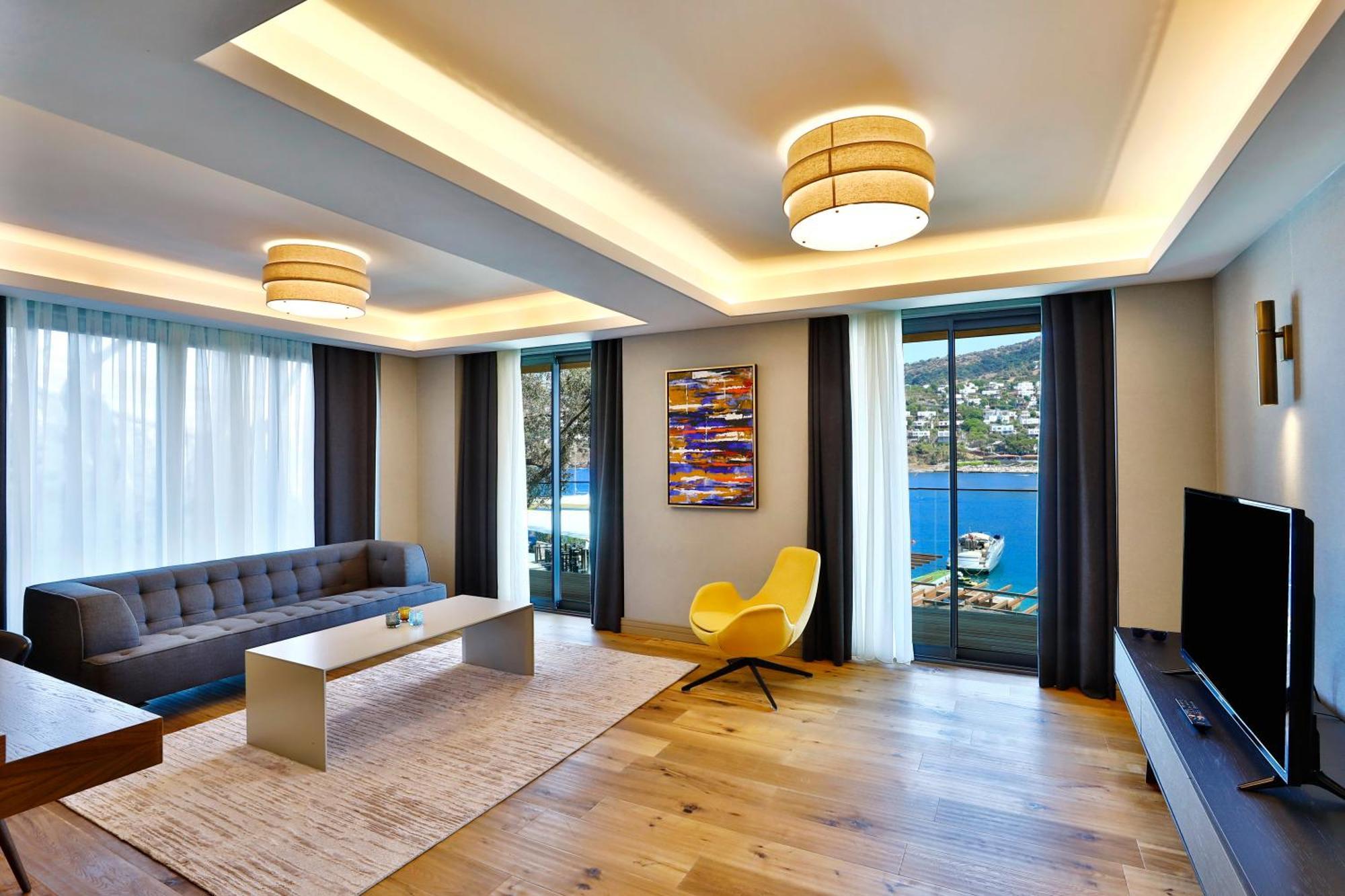 Mare Deluxe Residences & Villas Gundogan  Exterior photo