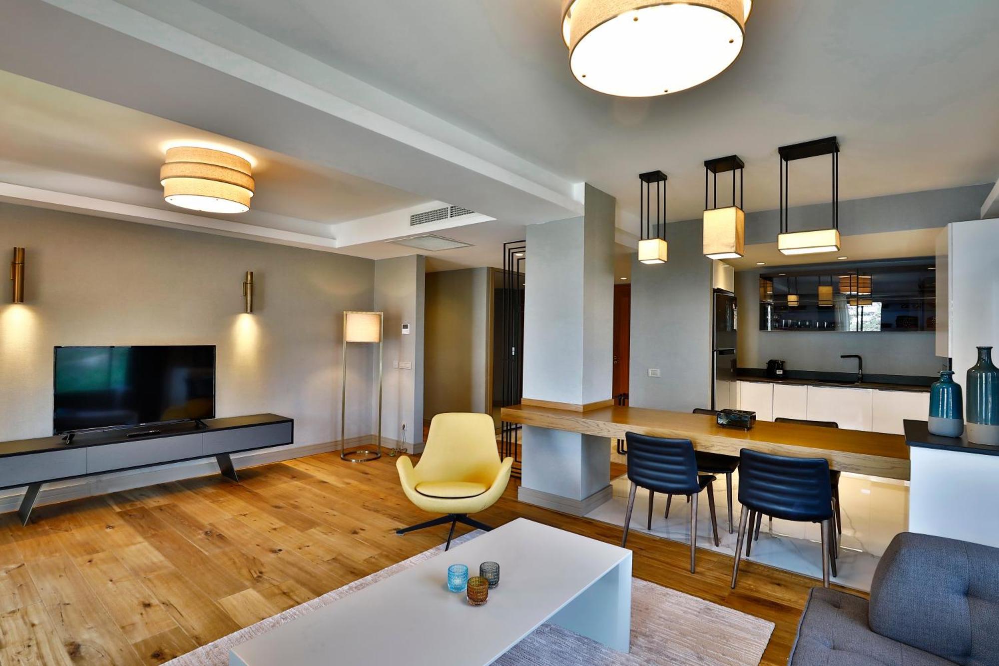 Mare Deluxe Residences & Villas Gundogan  Exterior photo