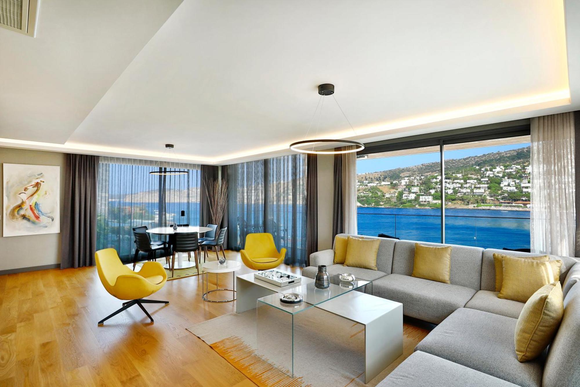 Mare Deluxe Residences & Villas Gundogan  Exterior photo