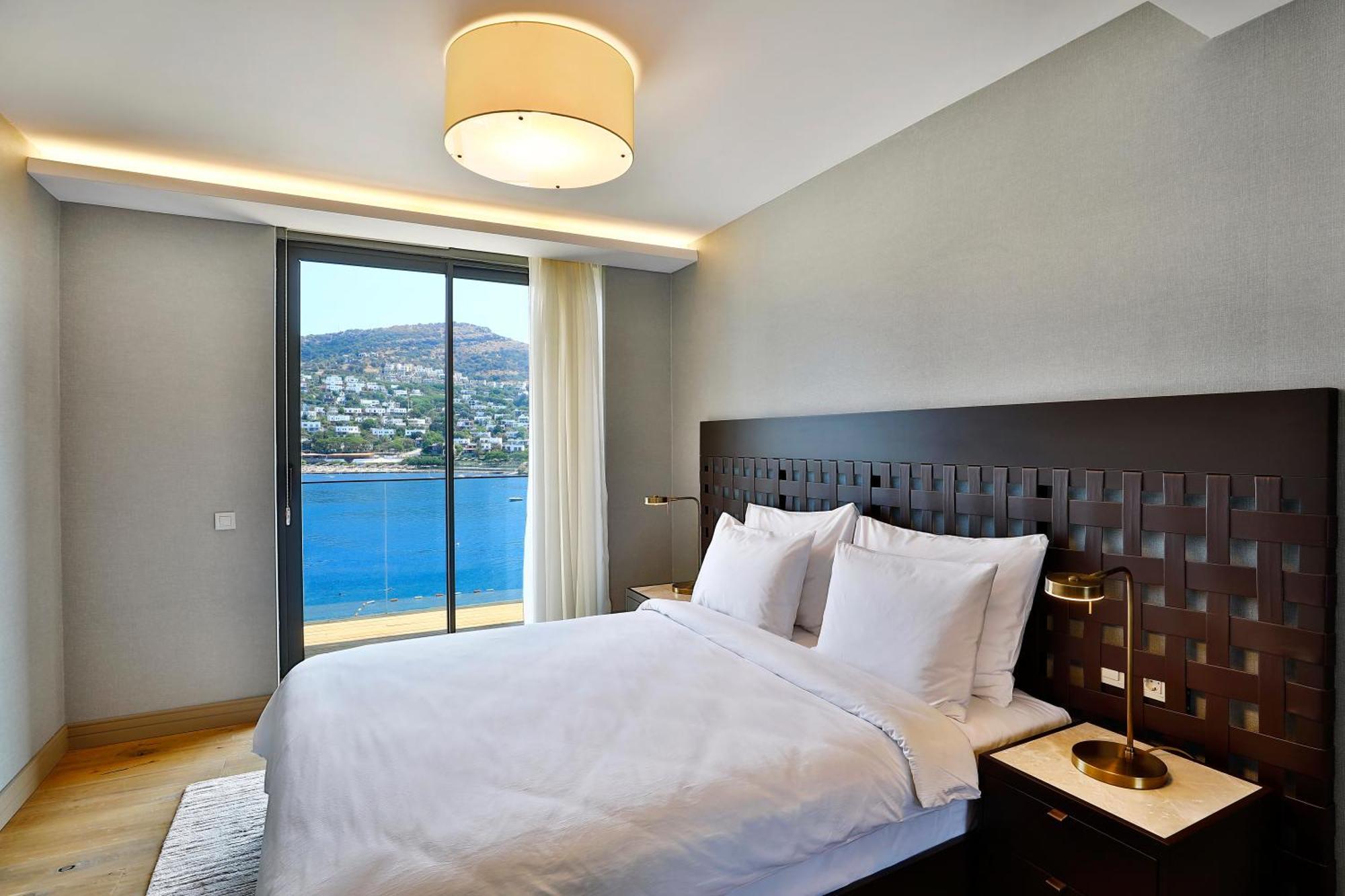 Mare Deluxe Residences & Villas Gundogan  Exterior photo