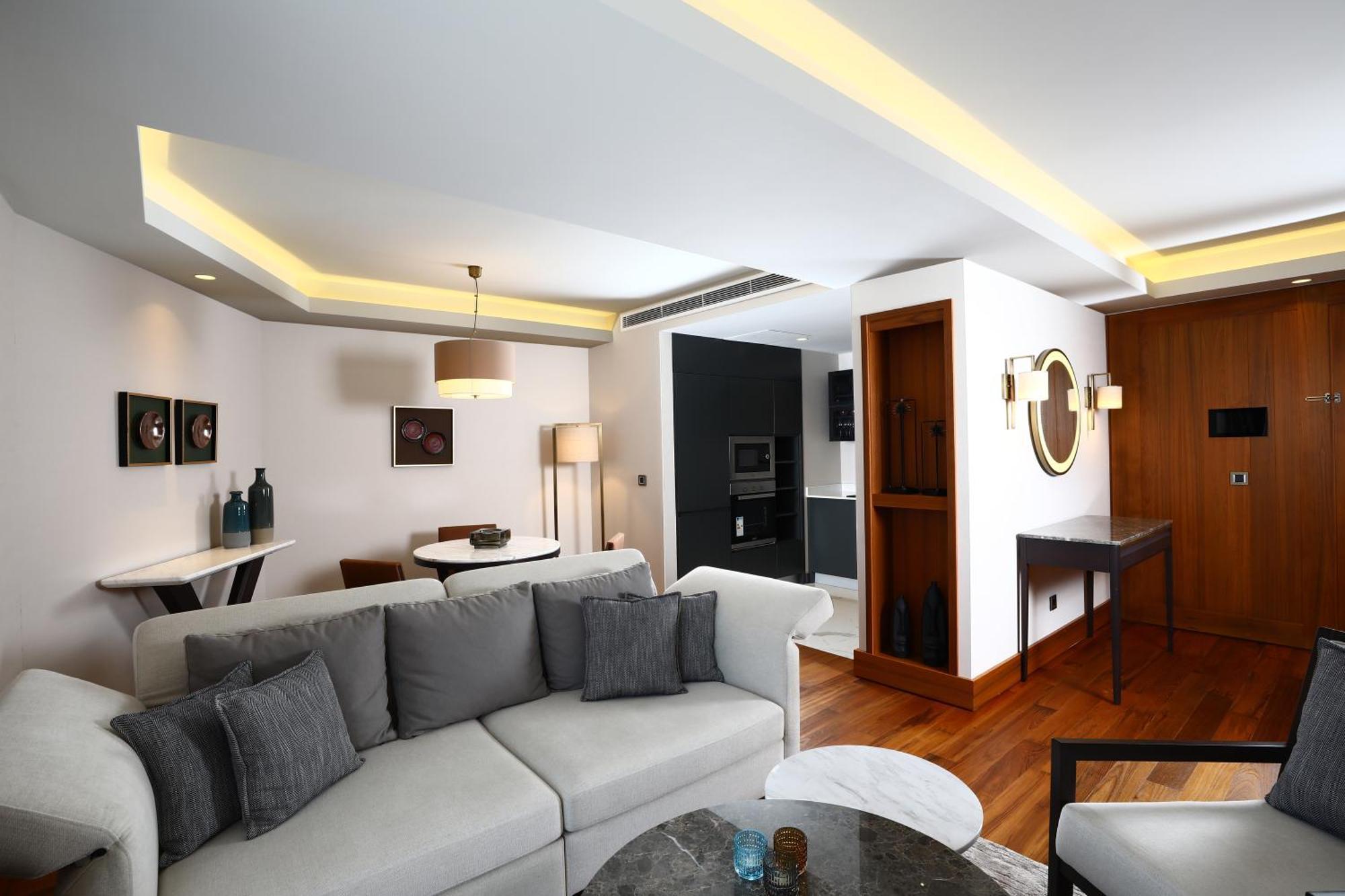 Mare Deluxe Residences & Villas Gundogan  Exterior photo