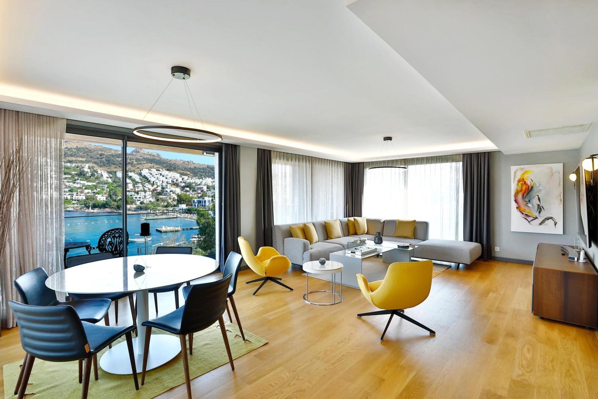 Mare Deluxe Residences & Villas Gundogan  Exterior photo