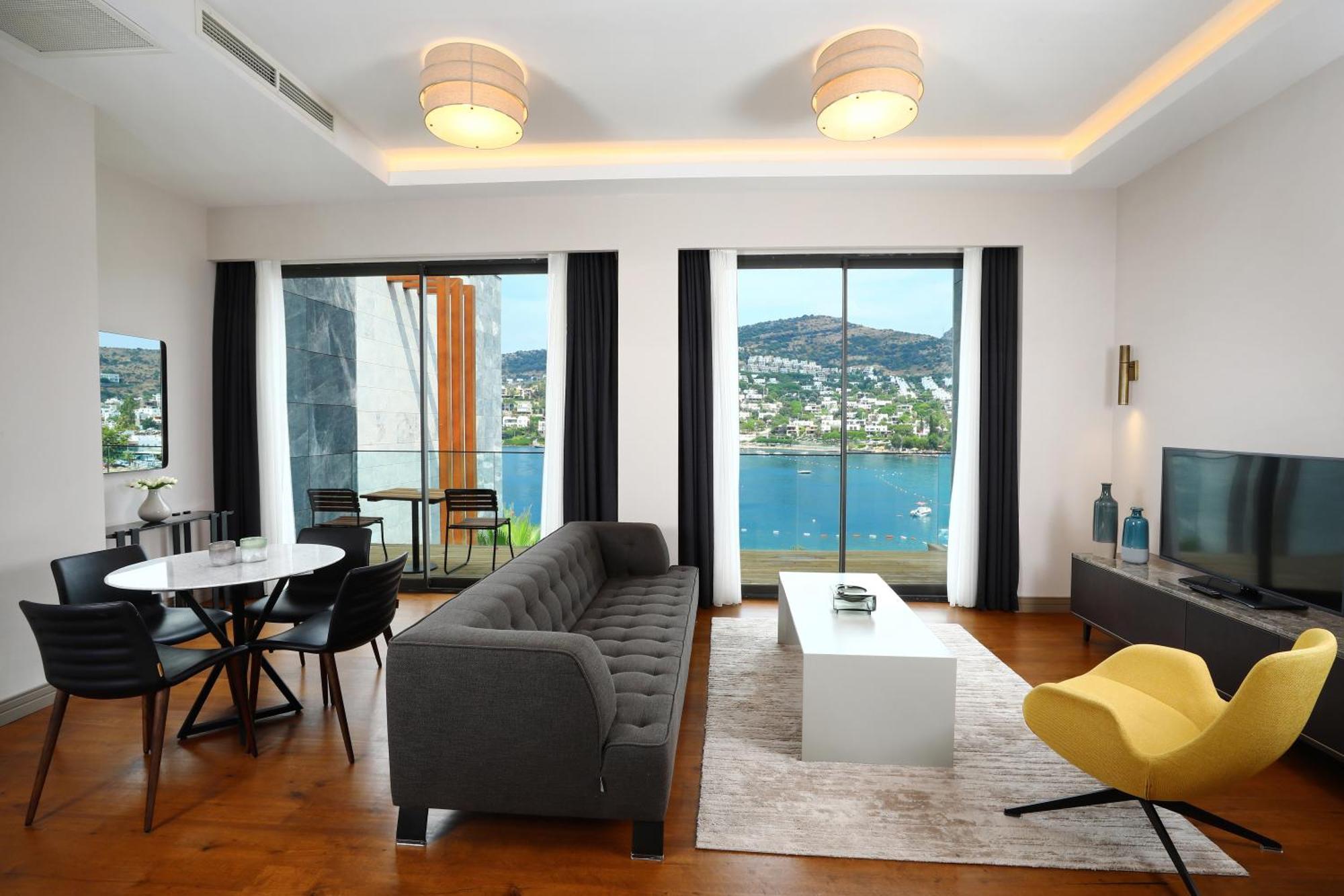 Mare Deluxe Residences & Villas Gundogan  Exterior photo