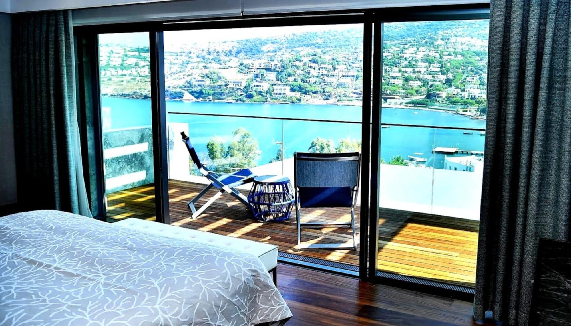 Mare Deluxe Residences & Villas Gundogan  Exterior photo