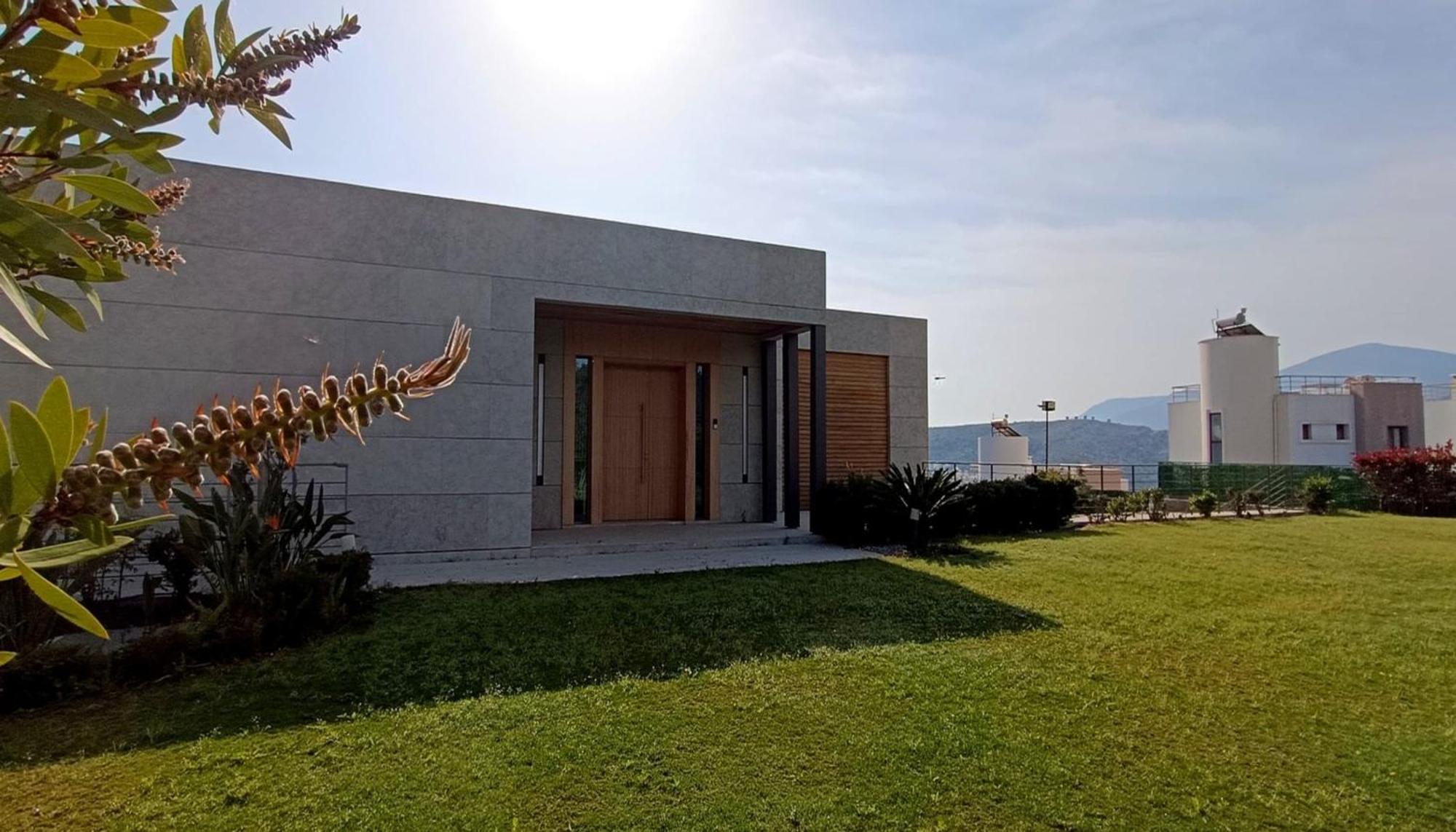 Mare Deluxe Residences & Villas Gundogan  Exterior photo